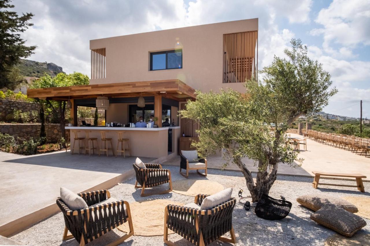 The Nest Resort Hersonissos  Exterior foto