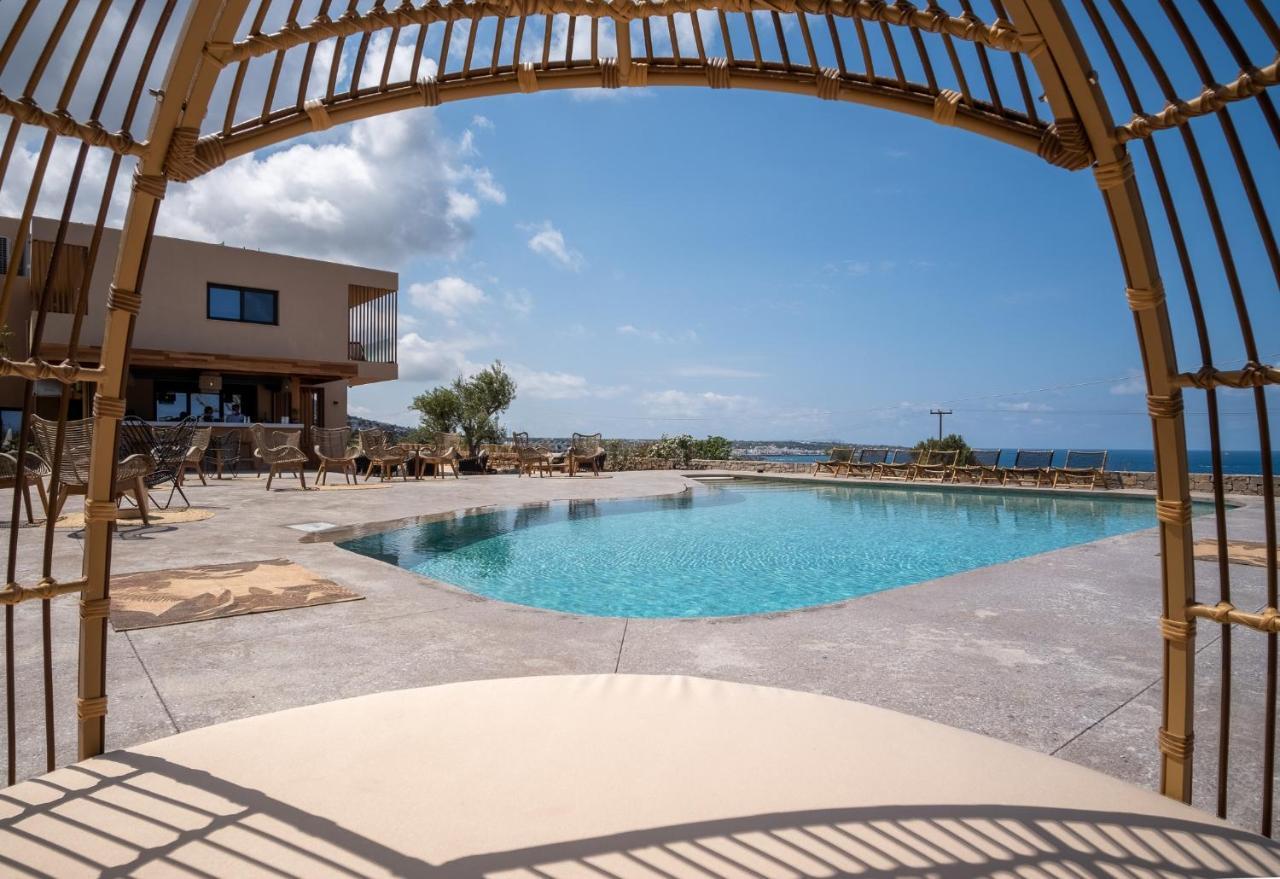 The Nest Resort Hersonissos  Exterior foto