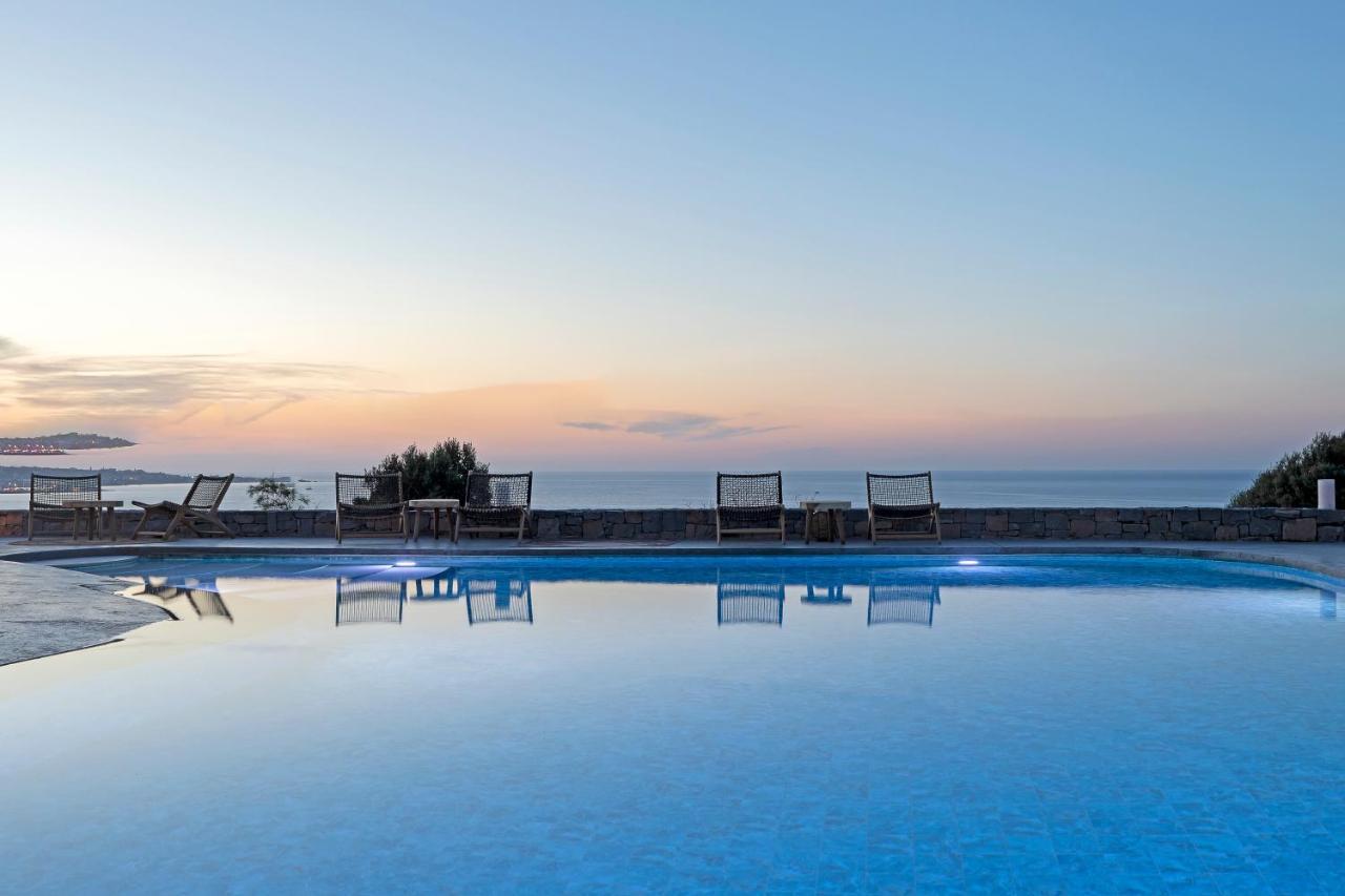 The Nest Resort Hersonissos  Exterior foto