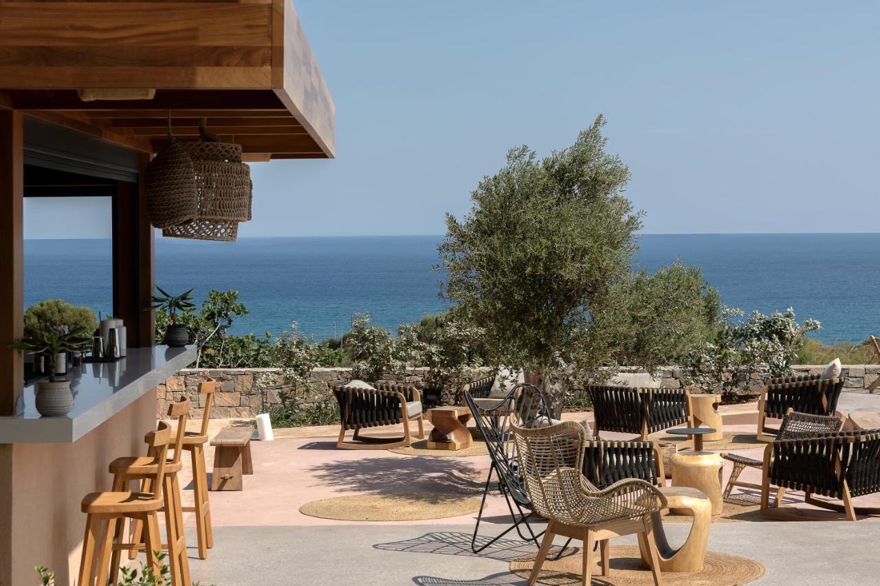 The Nest Resort Hersonissos  Exterior foto