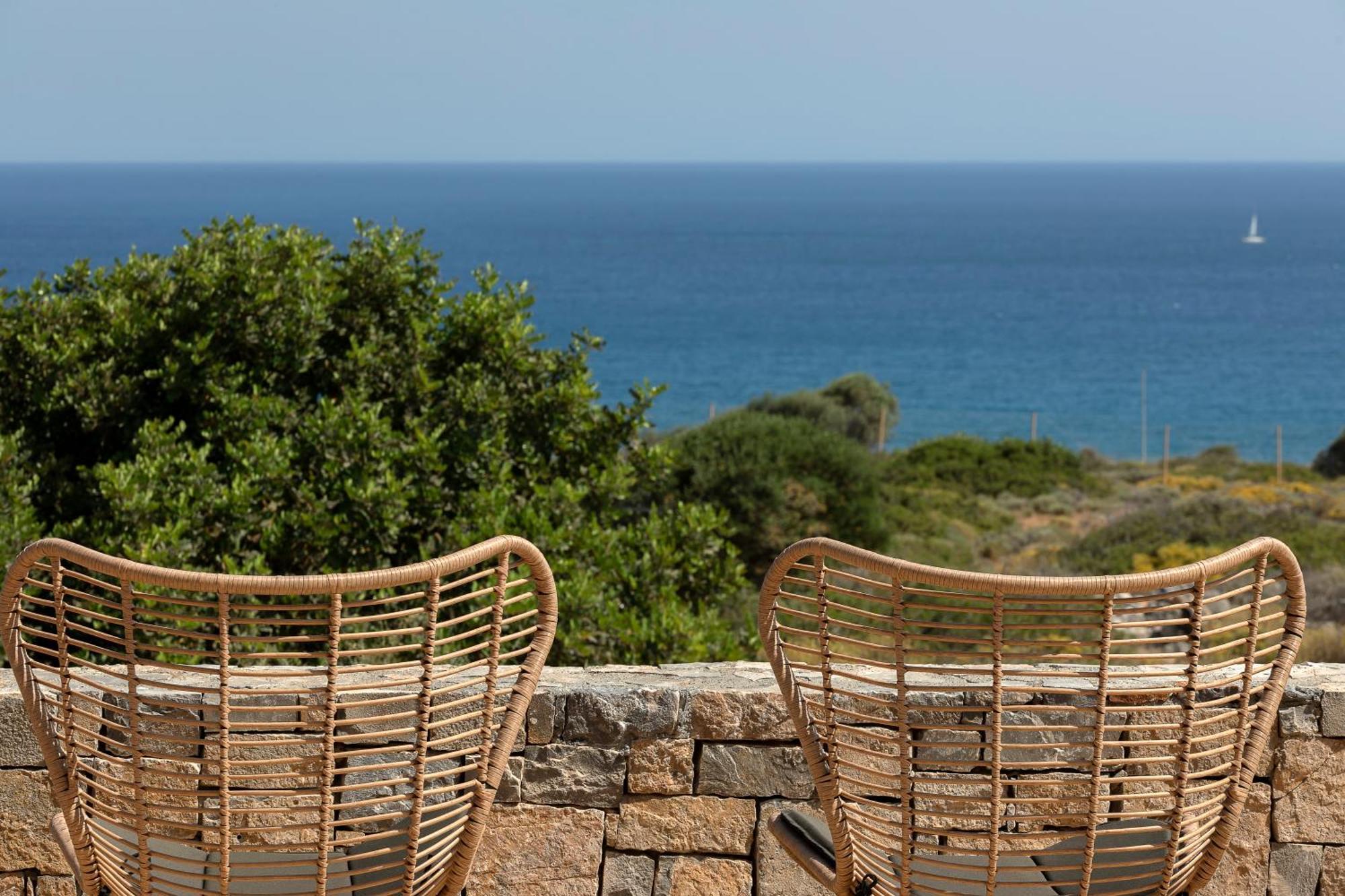 The Nest Resort Hersonissos  Exterior foto